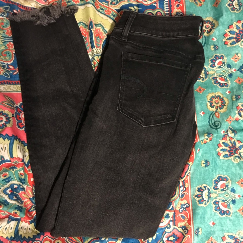 American Eagle size 2 jegging